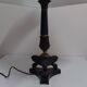 Antique lamp base with lion's paw - Restoration Period - Empire
