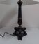 Antique lamp base with lion's paw - Restoration Period - Empire
