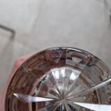 Saint Louis Crystal - Set of 6 Manhattan model whisky glasses