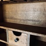 Bistro dresser cabinet