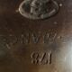 Paire de vases anciens