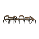 Lot de 6 chaises Self