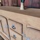 Buffet massif brut