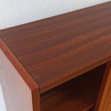 Modernist sideboard, bookshelf of the 1970
