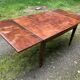 Small farmhouse style table with extensions