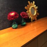 Enfilade "Royal Board of Sweden" teak, 1960