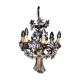 The 1940s flower basket chandelier