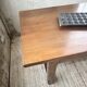 Table de ferme XL en chêne massif