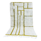 Beni Ourain Moroccan rug, handwoven, size 140/260 cm.