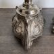 Pair of antique candlesticks