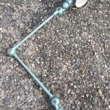 Jield lamp 2 articulated arms