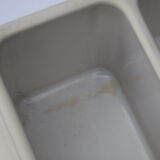 Prisunic plastic shelf 70s