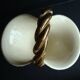 Vallauris ceramic basket