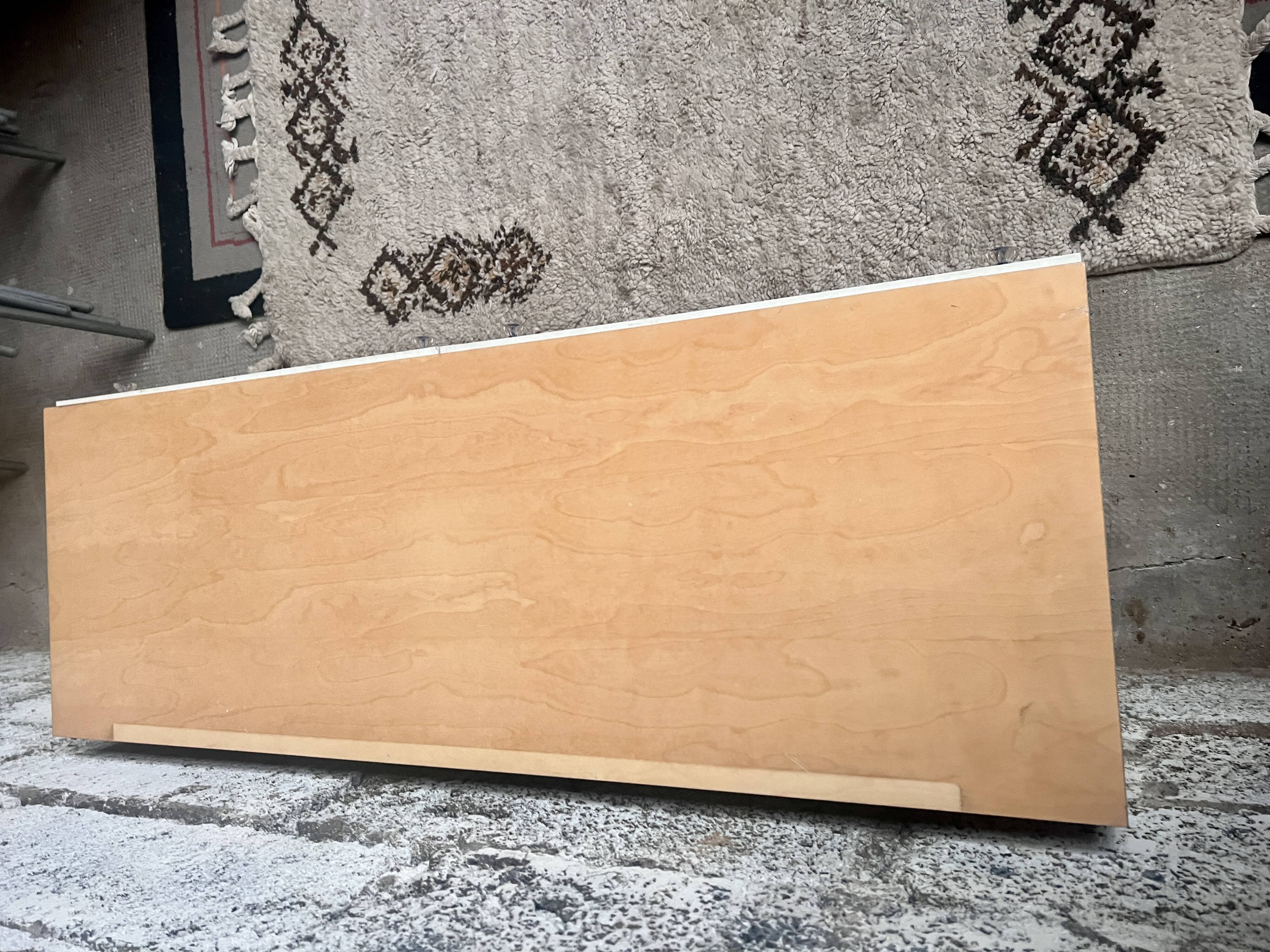Sideboard - tv / hifi unit - vintage - 50/60
