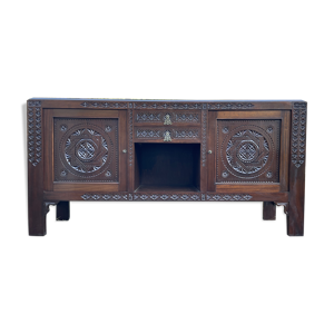 enfilade buffet art déco