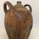 Cruche terre cuite vintage, 1970