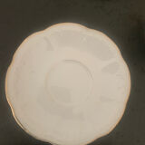 Set of 6 coffee cups and saucers