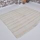 Vintae Handmade Tribal Hemp Rug sku 3721