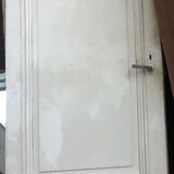 Porte intérieur bois