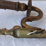 Applique en bronze