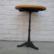 Table bistrot