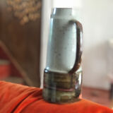 Sandstone peasant Japan pitcher