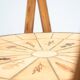 Rare Roger Capron dining table