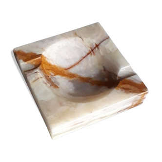 Marble ashtray