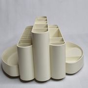 Vintage office organizer, Italian design G&R Associati Milano