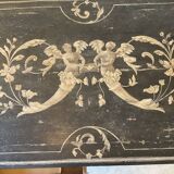 Table / office with 2 drawers. louis xiii style