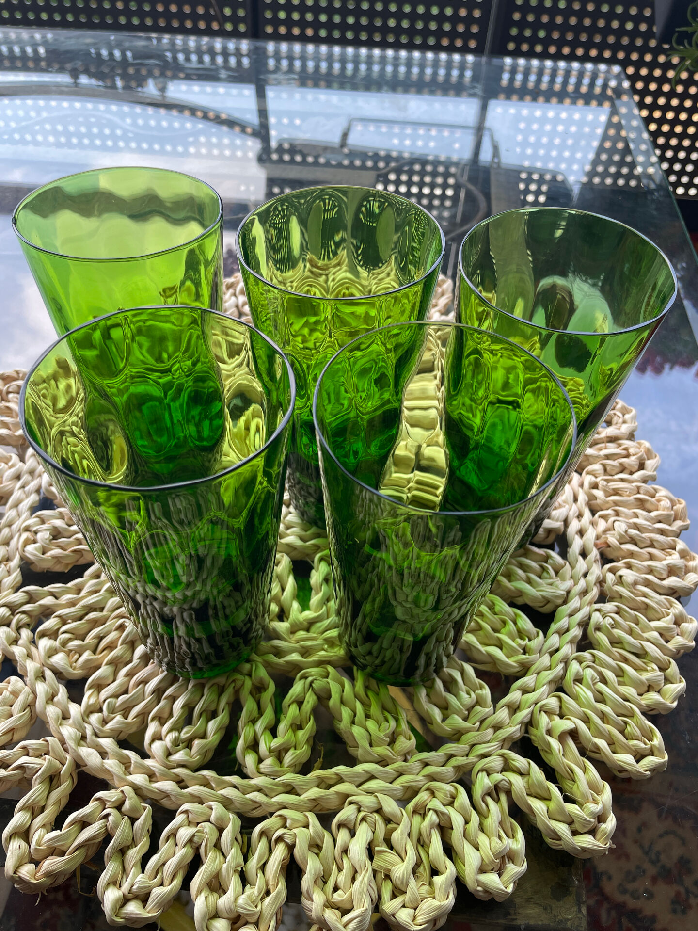 Glass