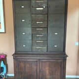 Industrial cabinet