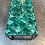 Table basse en zellige 93Lx43lx36h