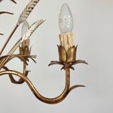 "Wheat ears" chandelier