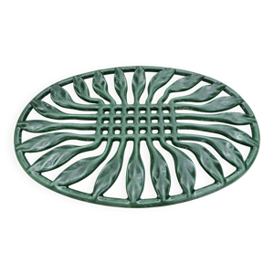 Grand dessous de plat - motif