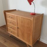 Vintage dresser buffet
