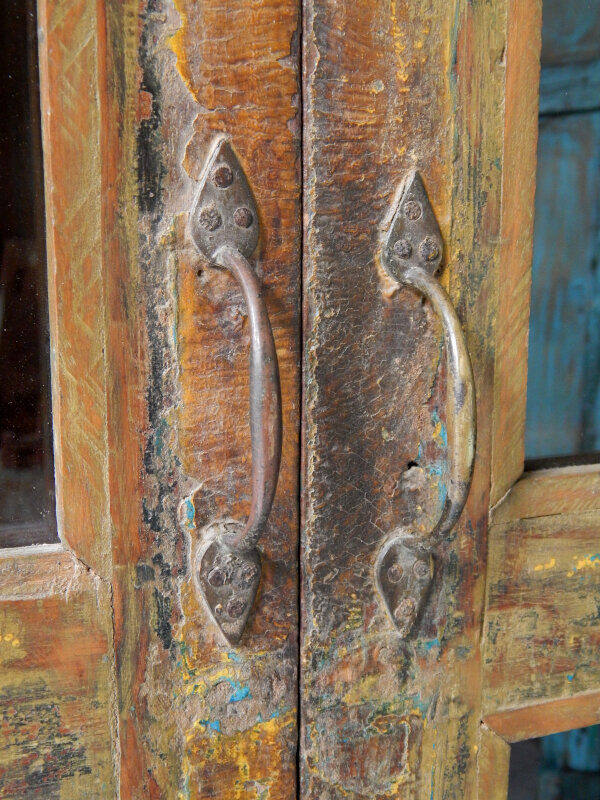 Buffet in teak