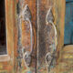 Buffet in teak