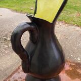 Ceramic pitcher 60s