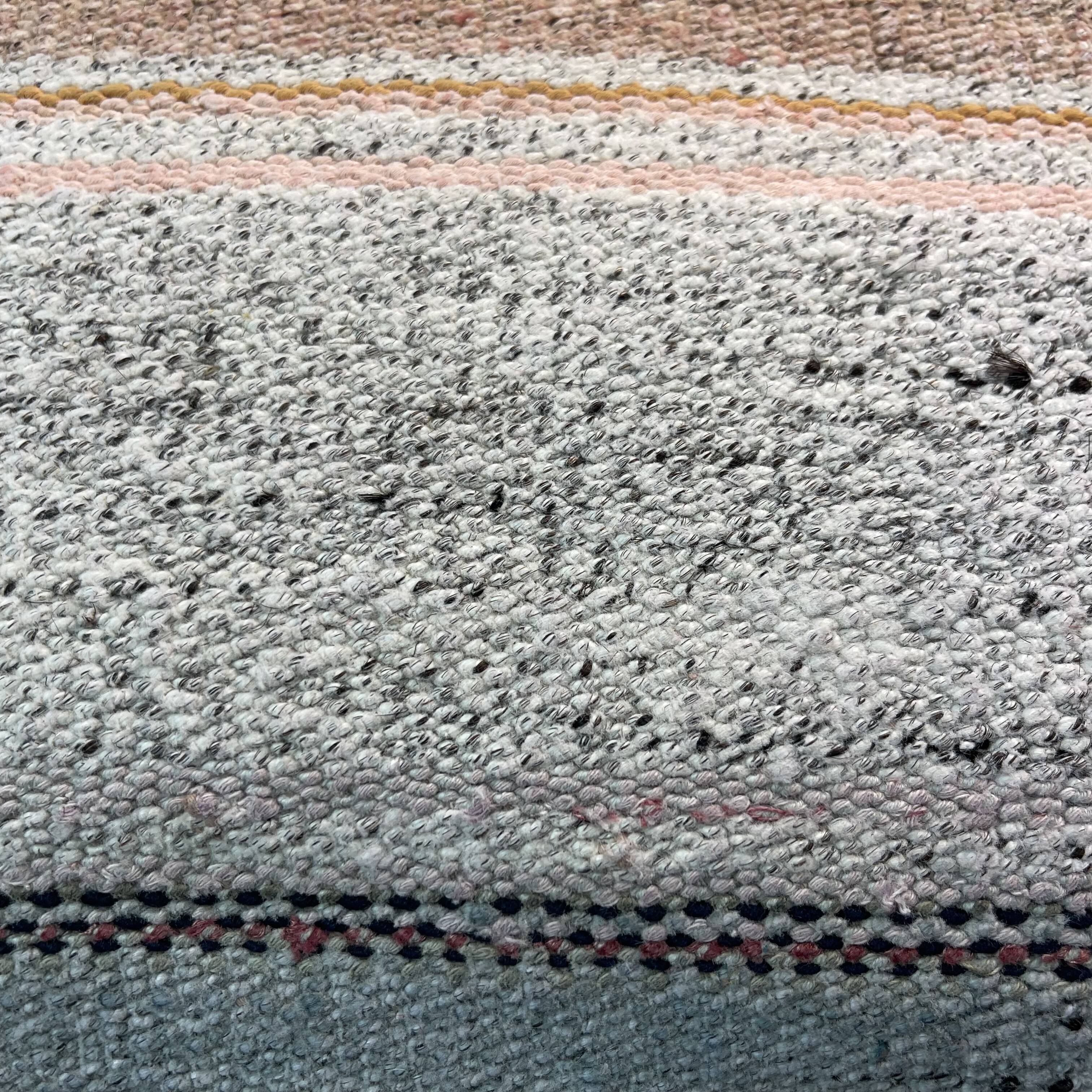 Vintage turkish handmade cushion cover , 30 x 50 cm