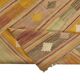 Contemporary Tribal Decorative Kilim 272 cm x 357 cm