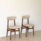 2 chairs Rajmund Halas 1960