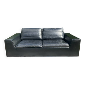 Canapé Durlet en cuir - haute