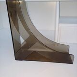 Vinyl holder 33 rounds boomerang 70's