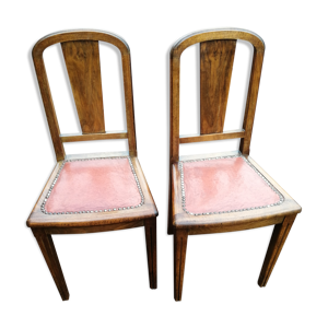 chaises anciennes