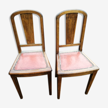 Old chairs