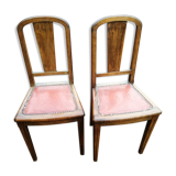 Old chairs