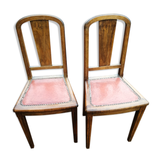 Old chairs