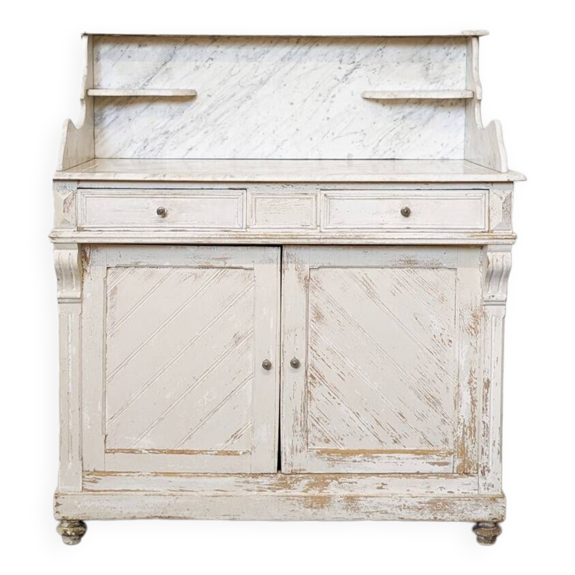 Marble Dressing Table