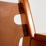 Kilin armchair by Sergio Rodrigues for OCA